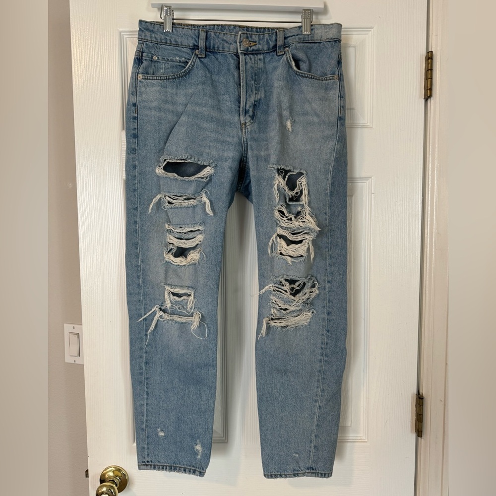 H&M Women’s Size 8 Boyfriend Jeans